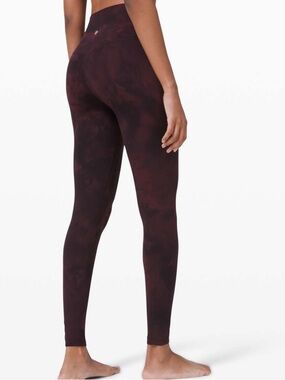 Lululemon align high rise pant 28”